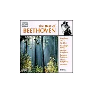 バリー・ワーズワース The Best of Beethoven CD