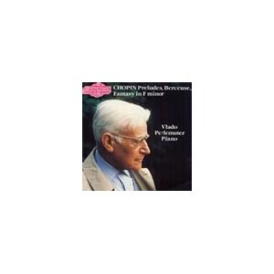 ヴラド・ペルルミュテール Chopin: 24 Preludes Op.28, Prelude Op...