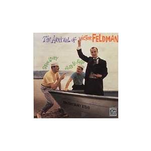 Victor Feldman The Arrival Of Victor Feldman CD