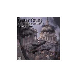 Lester Young In Washington D.C. 1956, Vol. 5 CD｜tower