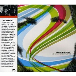 The National Sad Songs For Dirty Lovers CD