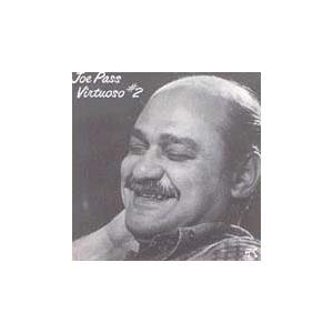Joe Pass Virtuoso #2 CD