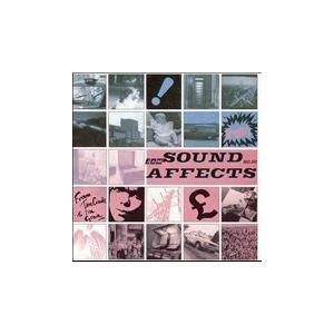 The Jam Sound Affects CD