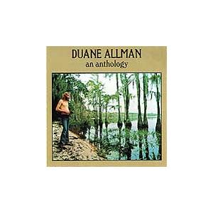 Duane Allman Anthology CD