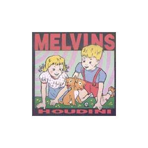 Melvins Houdini CD