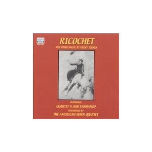 アメリカン・ホルン・カルテット Ricochet and Other Music by Kerry ...