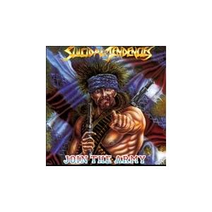 Suicidal Tendencies Join the Army CD