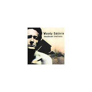 Woody Guthrie Dust Bowl Ballads CD