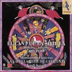 ジョルディ・サヴァール シビラ(巫女)の歌(マジョルカ島-バレンシア、1400〜1560) CD｜tower