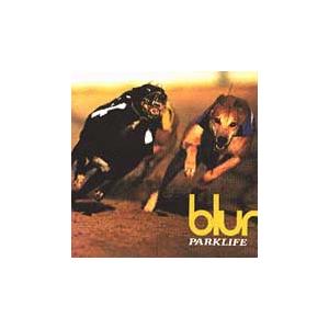 Blur Parklife CD