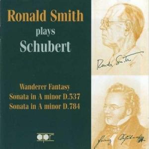 Ronald Smith ロナルド・スミス・プレイズ・シューベルト CD｜タワーレコード Yahoo!店