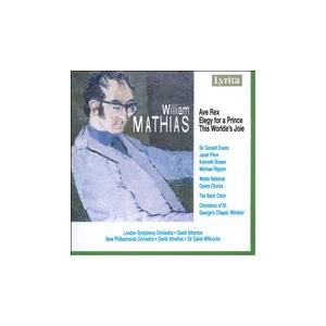 デイヴィッド・アサートン W.MATHIAS:AVE REX/ELEGY FOR A PRINCE ...