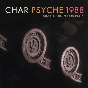 Char PSYCHE 1988 CD