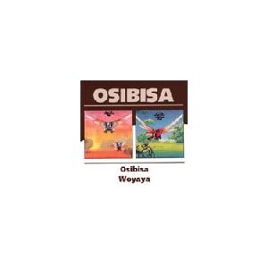 Osibisa Osibisa/Woyaya CD