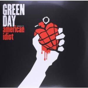 Green Day American Idiot  LP
