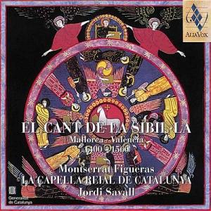 ジョルディ・サヴァール シビラ(巫女)の歌(マジョルカ島-バレンシア、1400-1560) SACD Hybrid｜tower