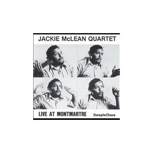 Live At Montmartre Jackie McLean