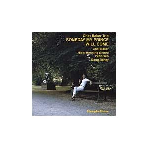 Chet Baker Someday My Prince Will Come CD