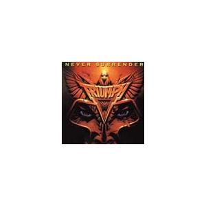 Triumph Never Surrender [Remaster] CD