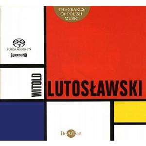 イェジー・マクシミウク ルトスワフスキ: 管弦楽作品集 SACD Hybrid
