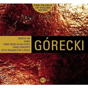 イェジー・マクシミウク グレツキ: 管弦楽作品集 CD