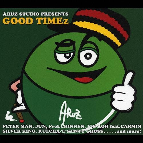 Various Artists ARUZ STUDIO PRESENTS GOOD TIMEZ CD