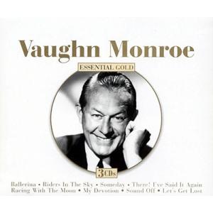 Vaughn Monroe Essential Gold CD