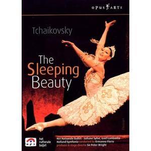 オランダ国立バレエ バレエ 《眠りの森の美女》 DVD