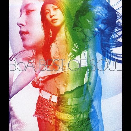 BoA BEST OF SOUL CD