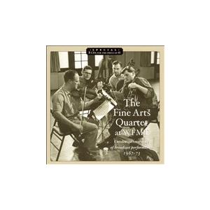 ファイン・アーツ弦楽四重奏団 The Fine Arts Quartet At Wfmt Radio...