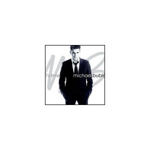 Michael Buble It's Time CD