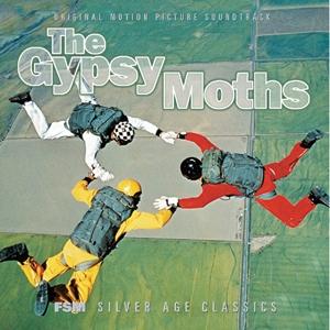 Elmer Bernstein The Gypsy Moths CD