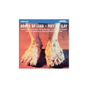 マーティン・ブラビンズ Holt: Boots of Lead, Feet of Clay, etc...