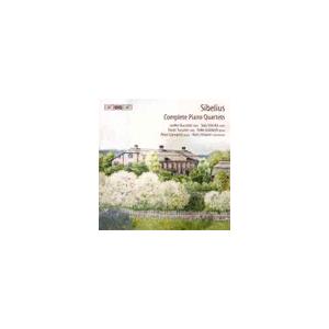 Sibelius:Piano Quartets:J.Kuusisto CD