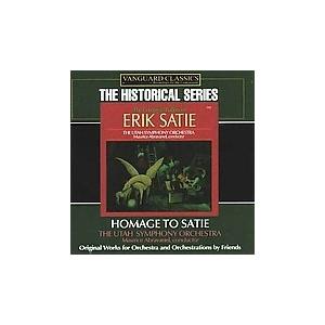 モーリス・アブラヴァネル サティへのオマージュ CD-R