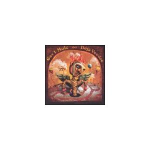 Gov't Mule Deja Voodoo CD