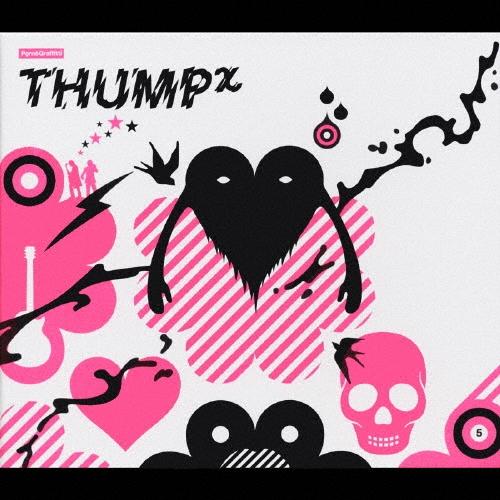 ポルノグラフィティ THUMPχ CD