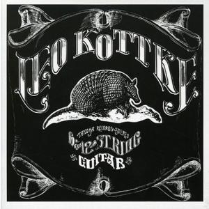 Leo Kottke 6 & 12 String Guitar CD