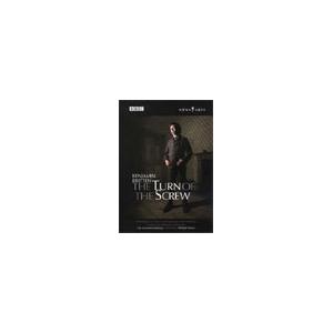 リチャード・ヒコックス ねじの回転 DVDの商品画像