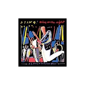 Sting Bring On The Night [Remaster] CD