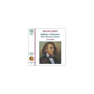ジャン・デュベ Liszt:Complete Piano Music Vol.22:Deux Pol...