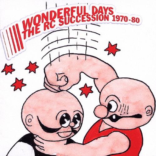 RCサクセション WONDERFUL DAYS 1970-80 CD ※特典あり