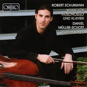 ロベルト・クーレック Robert Schumann: Werke fur Violoncello ...