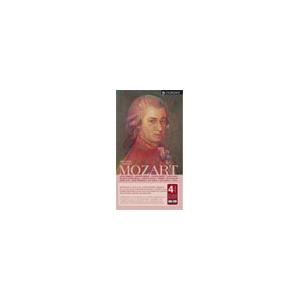Wolfgang Amadeus Mozart Box CD