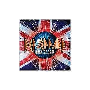 Def Leppard Rock Of Ages : The Definitive Collecti...