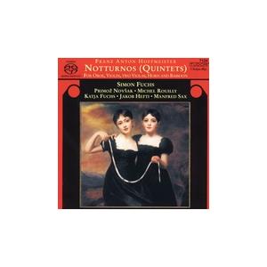 Franz Anton Hoffmeister:...の商品画像