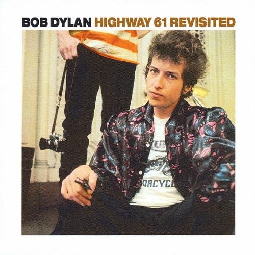 Bob Dylan 追憶のハイウェイ61 CD