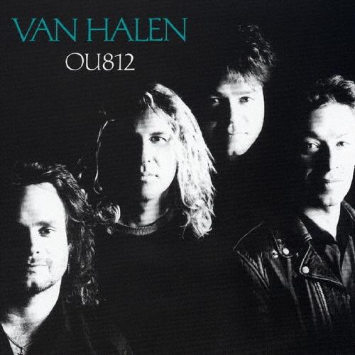 Van Halen OU812 CD
