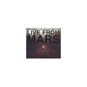 Ben Harper Live From Mars (LP) LP