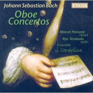 イル・ガルデリーノ J.S.Bach: Oboe Concertos BWV.1053A, BWV....